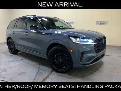 Used 2025 Lincoln Aviator Reserve w/ Equipment Group 201A