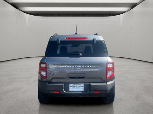 Used 2022 Ford Bronco Sport Big Bend AWD/4WD image 4