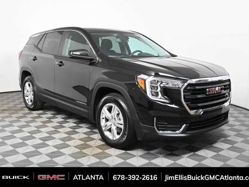 Certified 2024 GMC Terrain SLE image 23