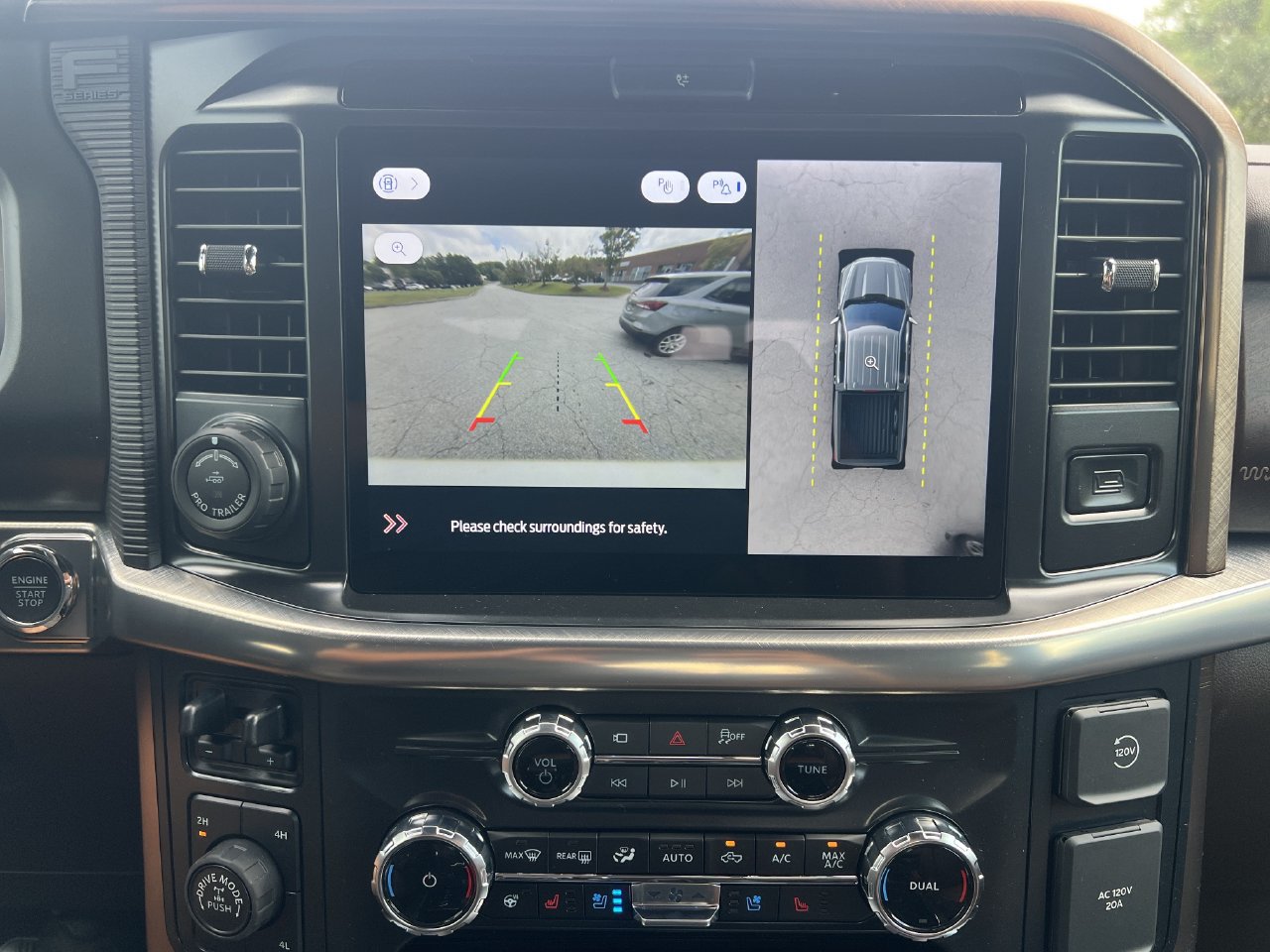 New 2026 Ford F150 King Ranch AWD/4WD image 5