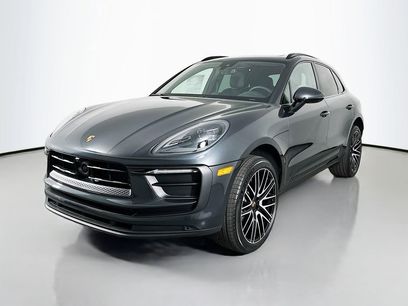 New 2026 Porsche Macan