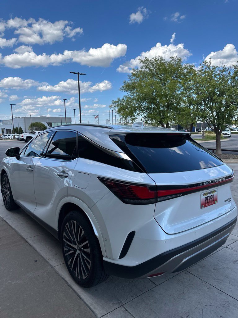 Certified 2023 Lexus RX 350 Premium Plus w/ Cold Area Package AWD/4WD image 7