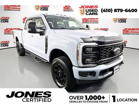 Used 2025 Ford F250 Lariat w/ Lariat Ultimate Package AWD/4WD image 1