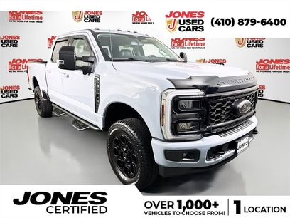 Used 2025 Ford F250 Lariat w/ Lariat Ultimate Package