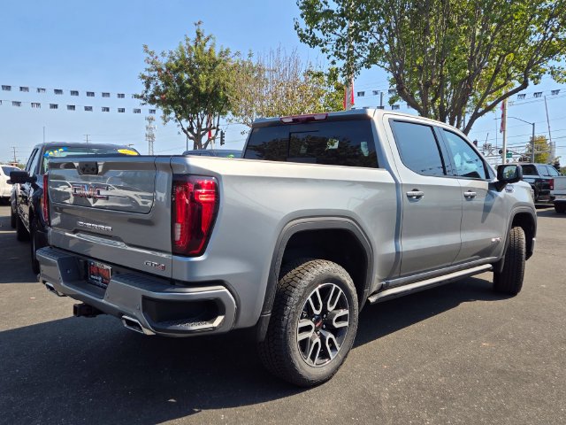 New 2026 GMC Sierra 1500 AT4 w/ AT4 Premium Package AWD/4WD image 4