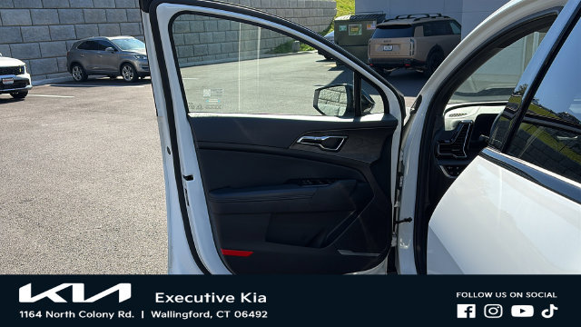 Certified 2024 Kia Sportage X-Line AWD/4WD image 8