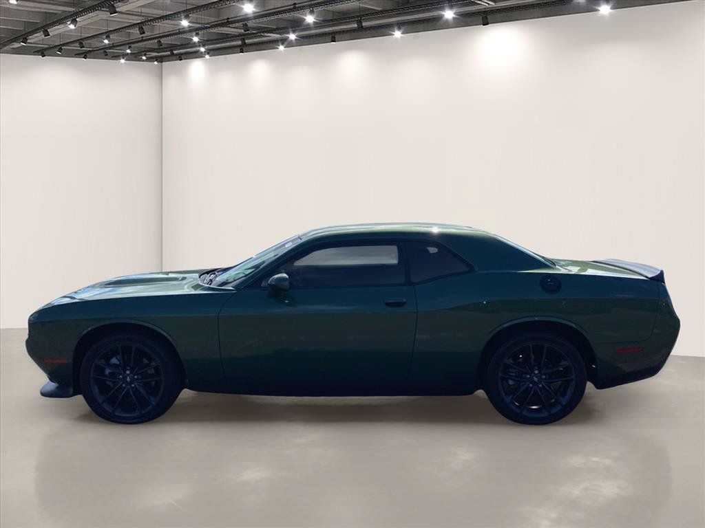 Used 2021 Dodge Challenger GT w/ Plus Package AWD/4WD image 4