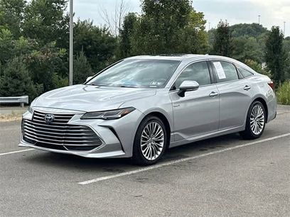 Used 2021 Toyota Avalon Limited