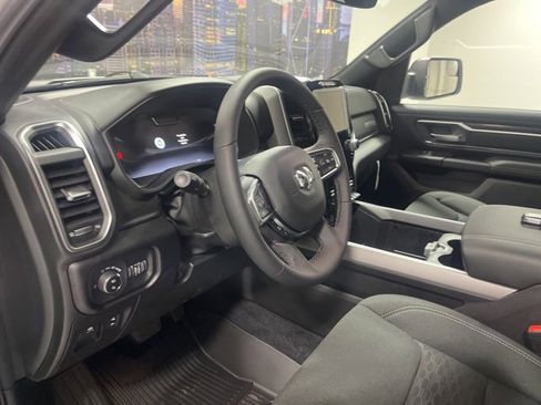 New 2026 RAM 1500 Big Horn image 9