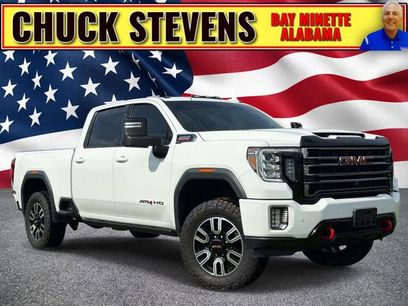 Used 2023 GMC Sierra 2500 AT4 w/ AT4 Preferred Package