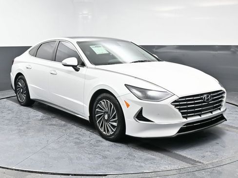 Used 2022 Hyundai Sonata Limited image 3