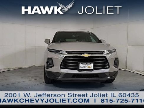 Used 2022 Chevrolet Blazer Premier w/ Enhanced Convenience Package AWD/4WD image 3
