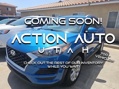 Used 2020 Hyundai Tucson Value AWD/4WD image 1