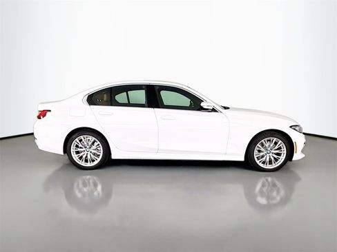 Certified 2024 BMW 330e w/ Premium Package image 8