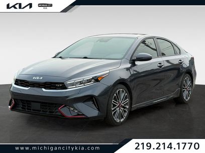 Used 2022 Kia Forte GT w/ GT2 Package