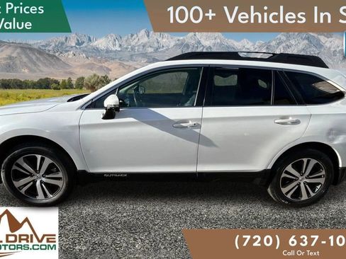 Used 2019 Subaru Outback 2.5i Limited image 8