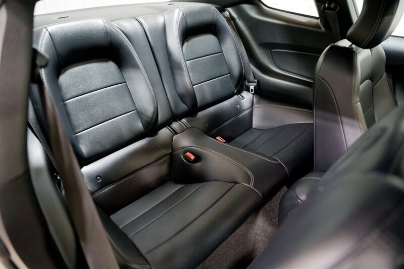 Used 2016 Ford Mustang Premium w/ Enhanced Security Package RWD image 22