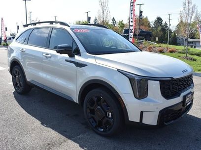 New 2026 Kia Sorento SX