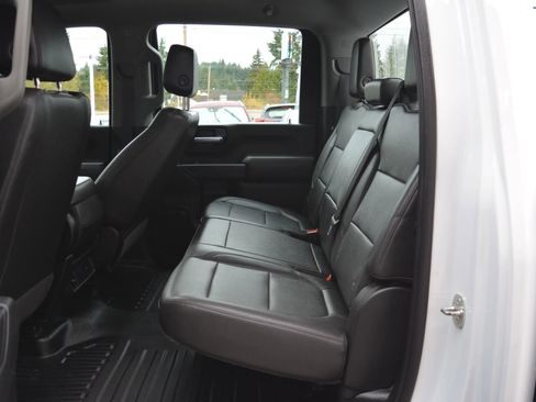 Used 2021 Chevrolet Silverado 2500 W/T w/ WT Fleet Convenience Package image 12