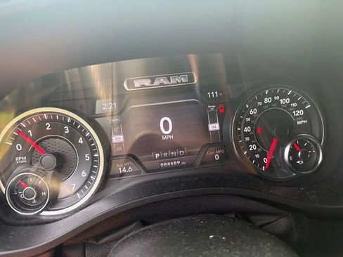 Used 2021 RAM 1500 Sport w/ Trailer Tow Group AWD/4WD image 4