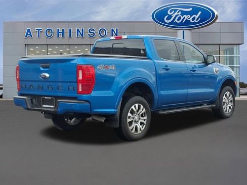 Certified 2023 Ford Ranger Lariat w/ Technology Package image 5