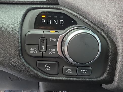 New 2026 RAM 1500 Classic Warlock AWD/4WD image 23