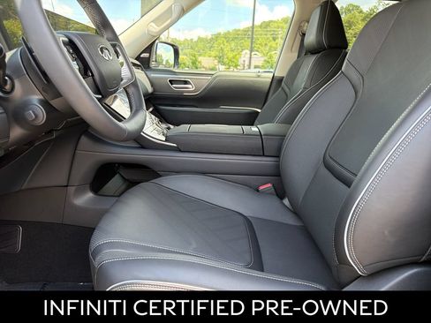 Certified 2026 INFINITI QX80 Luxe RWD image 20