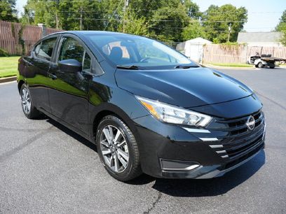 Used 2025 Nissan Versa SV