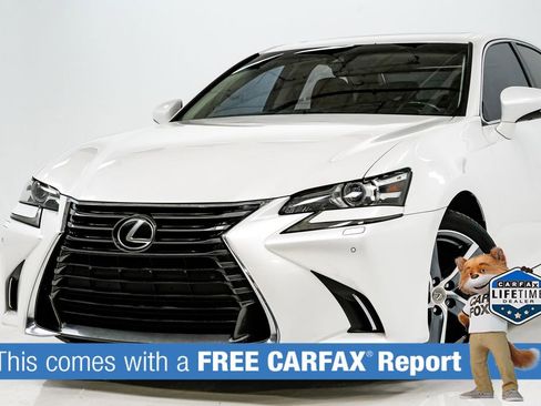 Used 2016 Lexus GS 350 AWD image 2