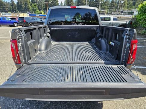 Used 2025 Ford F150 XLT w/ Equipment Group 301A Standard AWD/4WD image 25