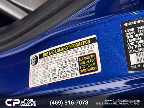 Used 2019 Honda Civic EX image 39