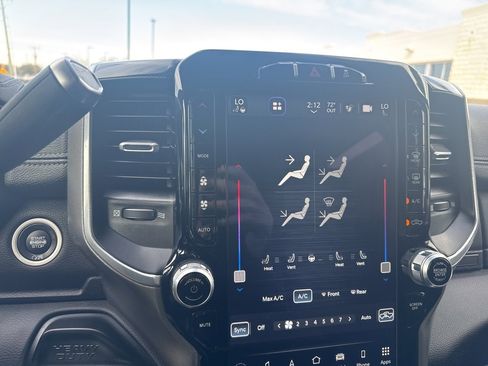 Used 2022 RAM 2500 Laramie image 14