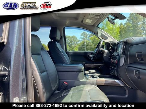 Used 2020 Chevrolet Silverado 1500 RST w/ All-Star Edition AWD/4WD image 14