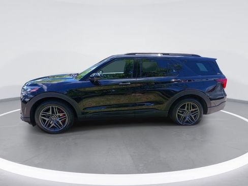 Certified 2025 Ford Explorer ST w/ Sun And Sound Package AWD/4WD image 2