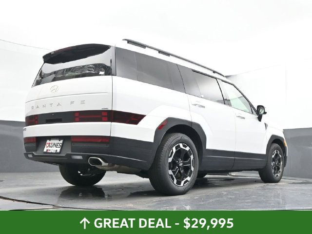 Used 2026 Hyundai Santa Fe SEL AWD/4WD image 47