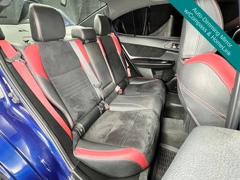 Used 2019 Subaru WRX STI w/ Popular Package #3 AWD/4WD image 13