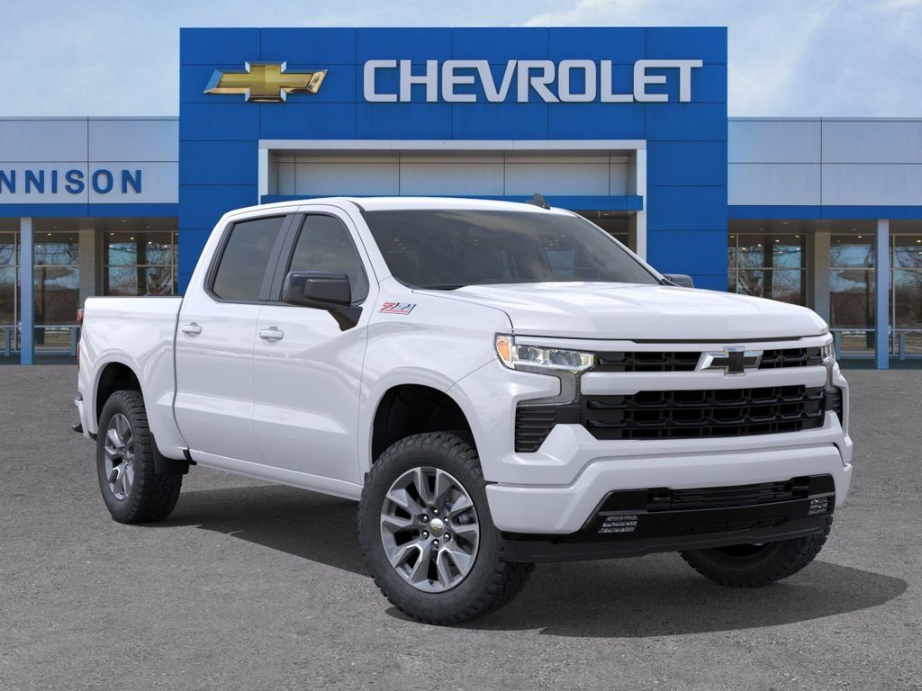 New 2026 Chevrolet Silverado 1500 RST AWD/4WD image 15