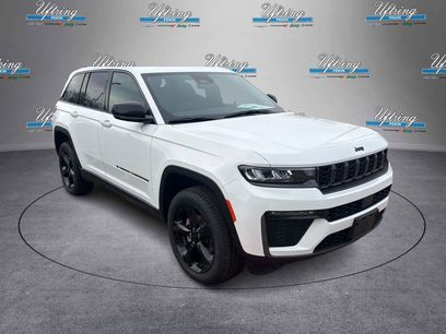New 2026 Jeep Grand Cherokee Limited