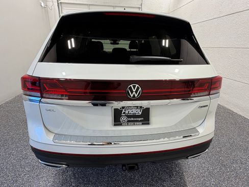 New 2026 Volkswagen Atlas SEL AWD/4WD image 5