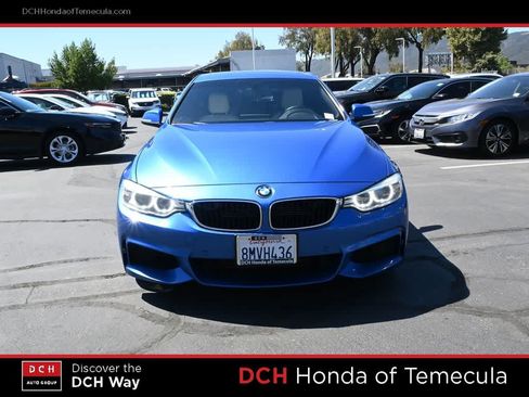 Used 2016 BMW 435i Gran Coupe RWD image 2