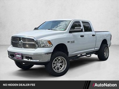 Used 2016 RAM 1500 Tradesman w/ Popular Equipment Group