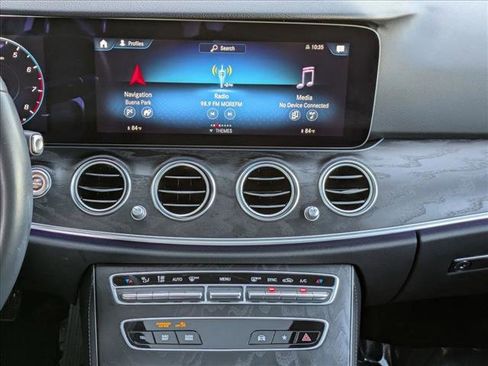 Certified 2021 Mercedes-Benz E 350 E 350 image 17