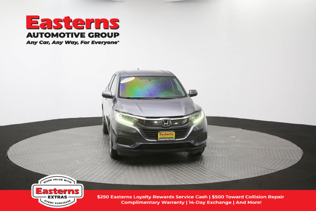 Used 2021 Honda HR-V LX image 50