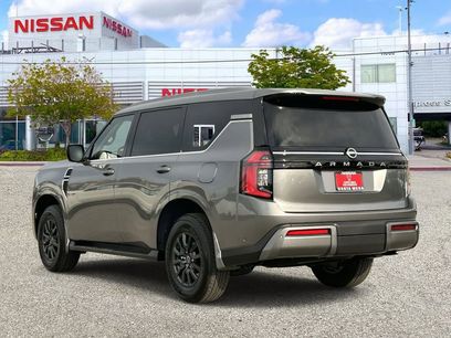 New 2026 Nissan Armada SV