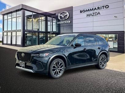 Certified 2025 MAZDA CX-70 Plug-In Hybrid w/ Premium Plus