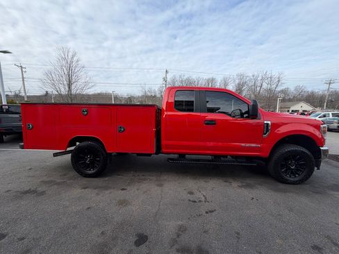 Used 2021 Ford F350 XL w/ Power Equipment Group AWD/4WD image 6