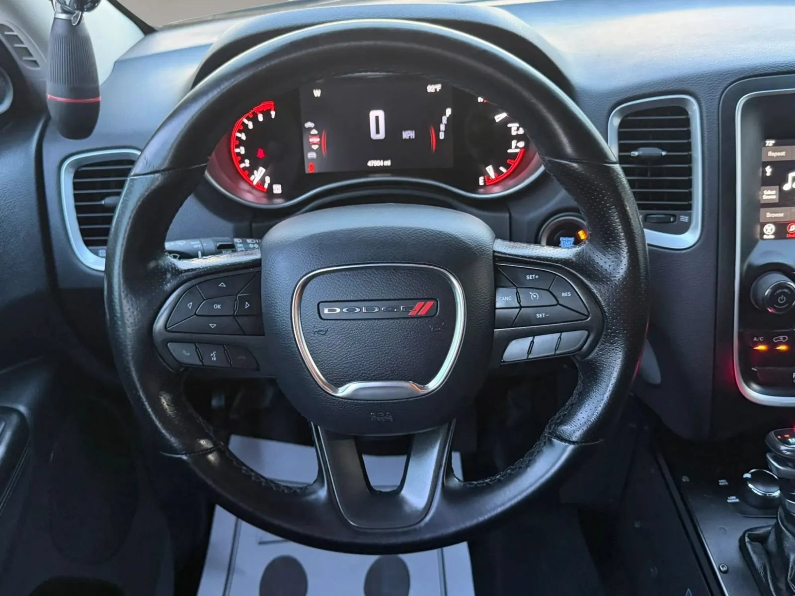 Used 2020 Dodge Durango AWD image 25