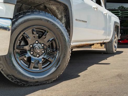 Used 2015 Chevrolet Silverado 1500 LT AWD/4WD image 10
