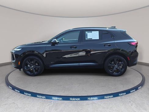 Used 2025 Buick Envision Sport Touring AWD/4WD image 9