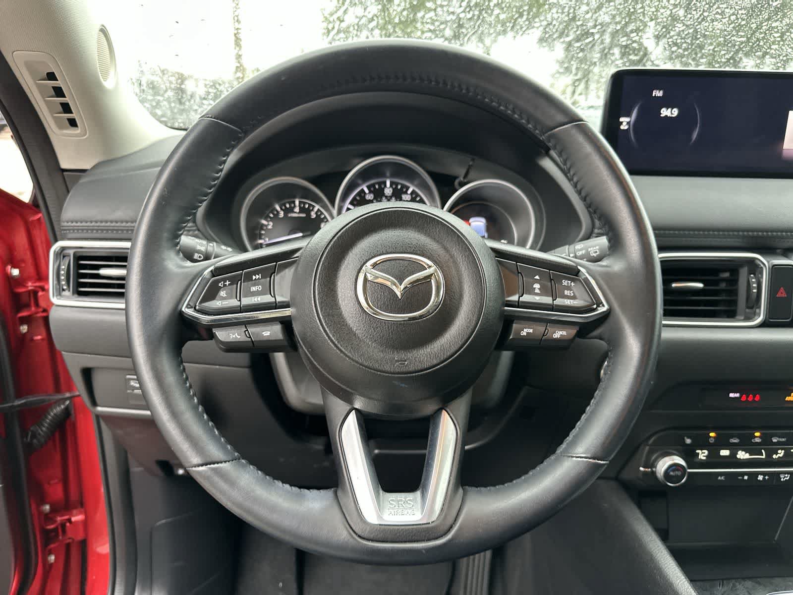 Used 2024 MAZDA CX-5 AWD 2.5 S w/ Select Package image 20